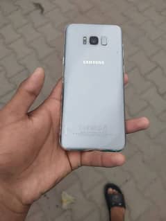 samsung S8 plus 4GB 64GB condition 10 by 8