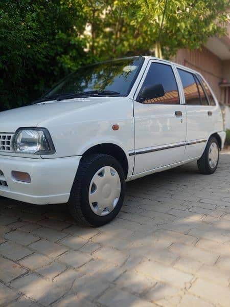 Suzuki Mehran VX 2007 1