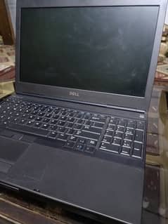 Dell Precision M4800 + 2hrs battery backup (budget gaming laptop)