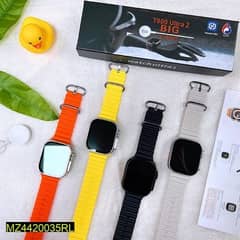 T900 ultra 2 Smart watch 0