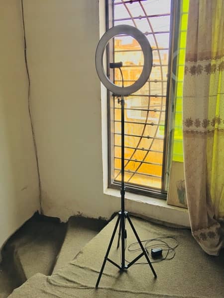 Ring Light Supplementary Lamp 1