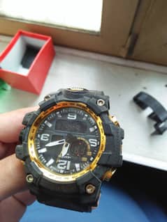 Men's sports Watch Original EXPONI