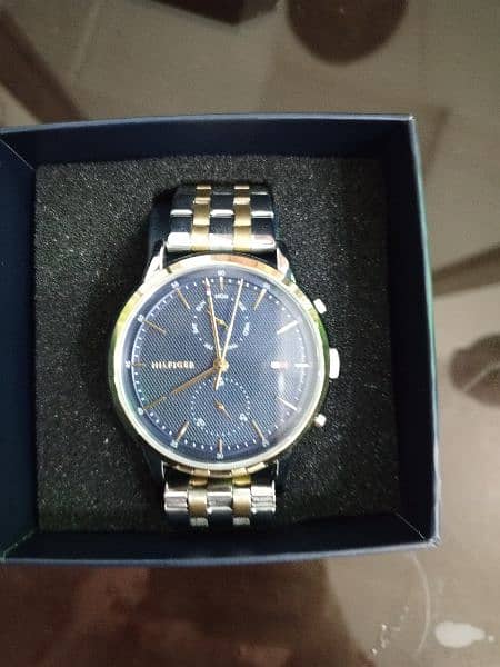 Tommy Hilfiger Original watch 1