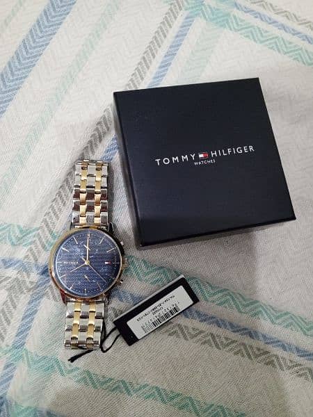 Tommy Hilfiger Original watch 4