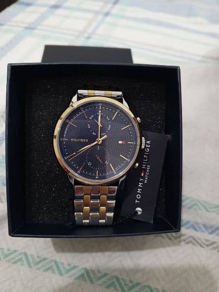 Tommy Hilfiger Original watch 5