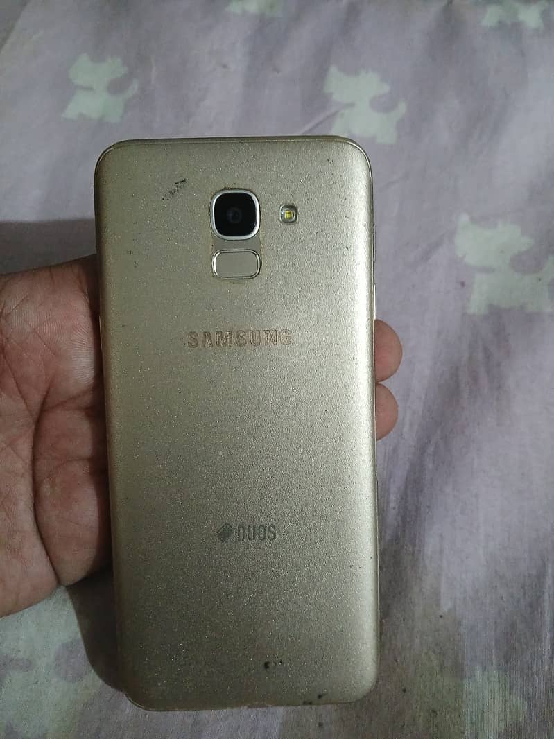 Samsung Galaxy J6 1