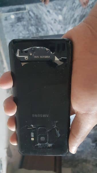 Samsung Galaxy s9 4