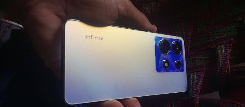 infinix note 30.16gb . 256gb 6 month waranty 2