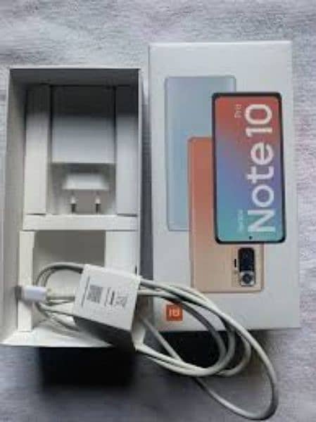 Redmi note 10 very good condition 1