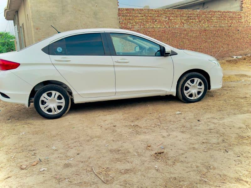 Honda City IVTEC 2022 9