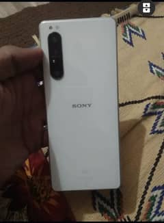 Sony Xperia 5 mark 2  waterpack.   Only exchange