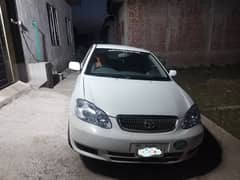 Toyota Corolla XLI 2007 0