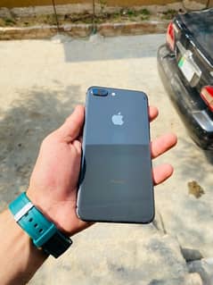 Iphone 8 plus Pta Approved