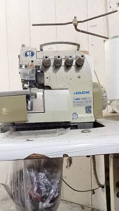 overlock jac