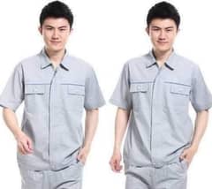 Worker uniform / Industrial Uniform