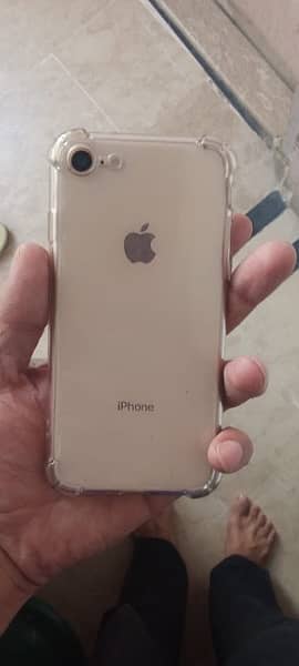 Iphone 8, 64gb, Pta approved 0