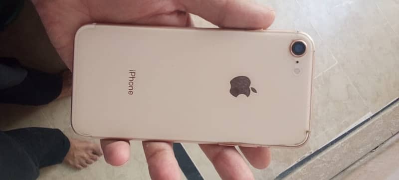 Iphone 8, 64gb, Pta approved 10
