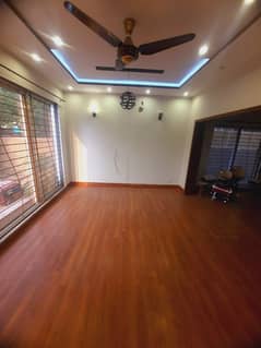 1 Kanal Like New Lower Portion With Basement Available For Rent In HBFC Society Near DHA