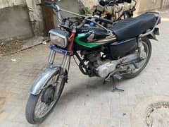 Honda CG 125 2013