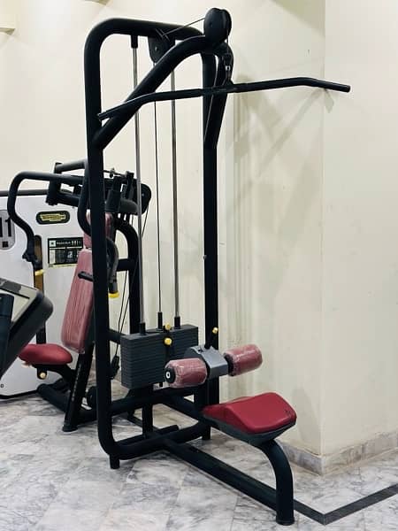 TECHNOGYM Italy element Gym Unit slightly Used Machine per unit:550000 1