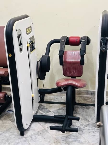 TECHNOGYM Italy element Gym Unit slightly Used Machine per unit:550000 2