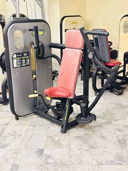 TECHNOGYM Italy element Gym Unit slightly Used Machine per unit:550000 5