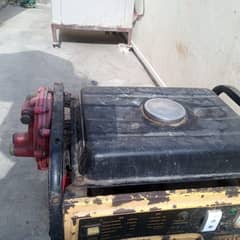Home used generator