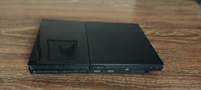 PS 2 with 8Mb card