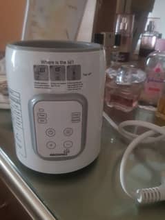 imported baby bottle warmer and sterilizer