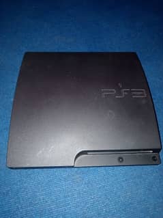 ps3 for sale 8/10 condition