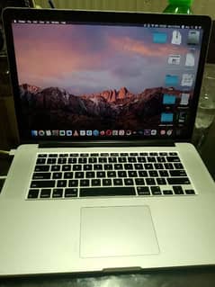 MacBook pro 2015 15 inch i7