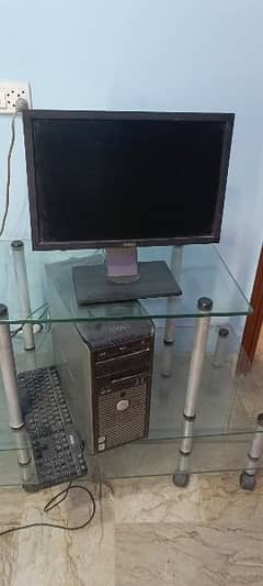 Dell computer optiplex 765 0
