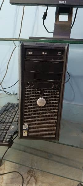 Dell computer optiplex 765 2