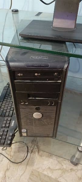 Dell computer optiplex 765 3