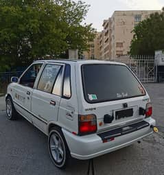 Suzuki Mehran Euro II Totally genuine