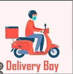 Delivery Boy 0307-5400912