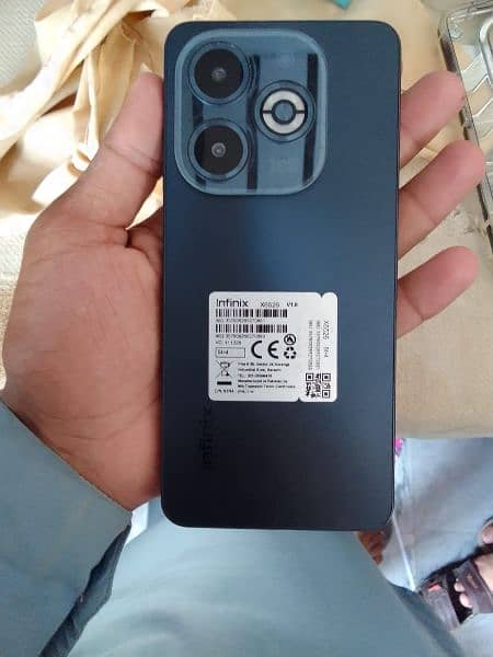 infinx smart 8plus ha exchange with iphone 4