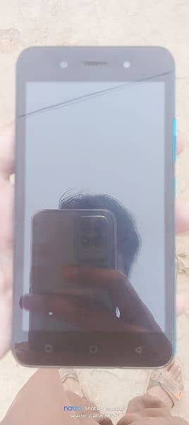 itel A17 0