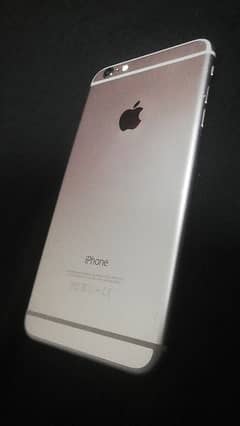 iPhone 6 Plus.