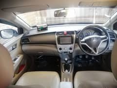 Honda City IVTEC 2016 0