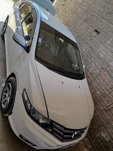 Honda City IVTEC 2016 14