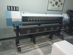 Panaflex Machine, Flex Machine, Panaflex Printer, Inkjet Printer