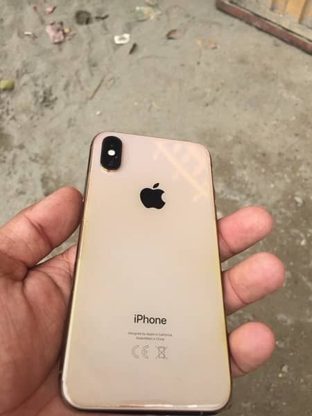 iphone xs 64gb Pta Approved 0