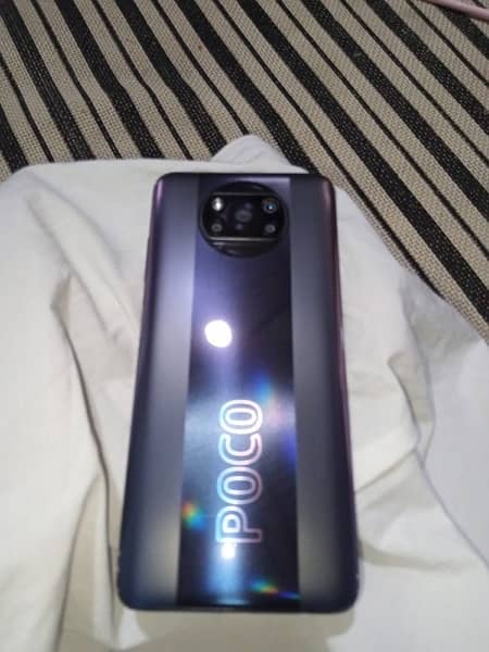 Poco X3 pro 0