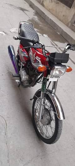 honda 125 condition 100 %ok