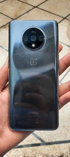 oneplus 7t global dual sim approved 10/10 condition 8/128.