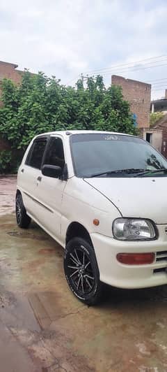 Daihatsu Cuore 2007 0