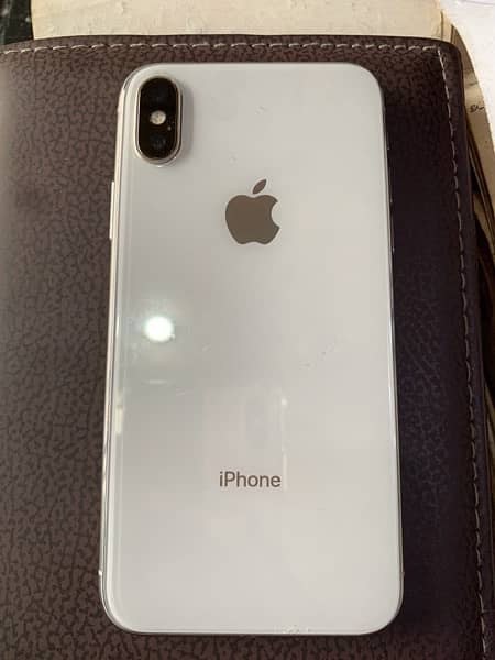 Iphone X PTA proved 0