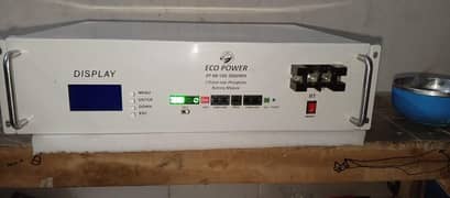 Eco Power Lithium Battery