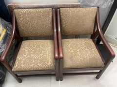 Room Chairs (Solid Wood)